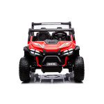 Elektrická bugina Gravity Buggy 4x4 - červená
